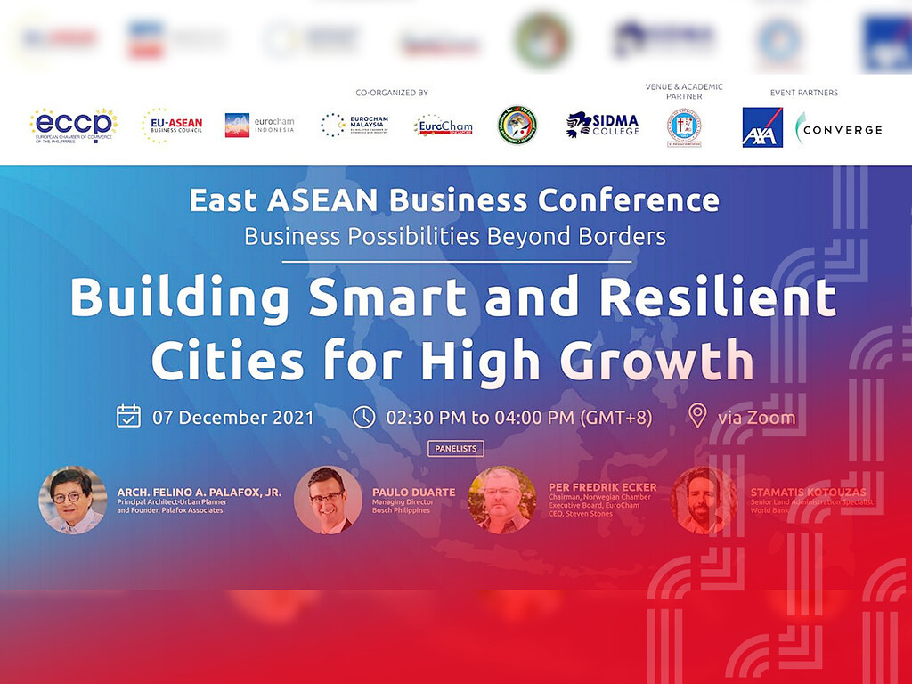 Seven Stones Indonesia And EuroCham At The East ASEAN Business ...