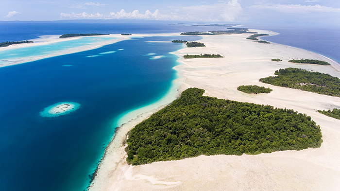 More Than 100 Unspoiled Islands Head to Auction