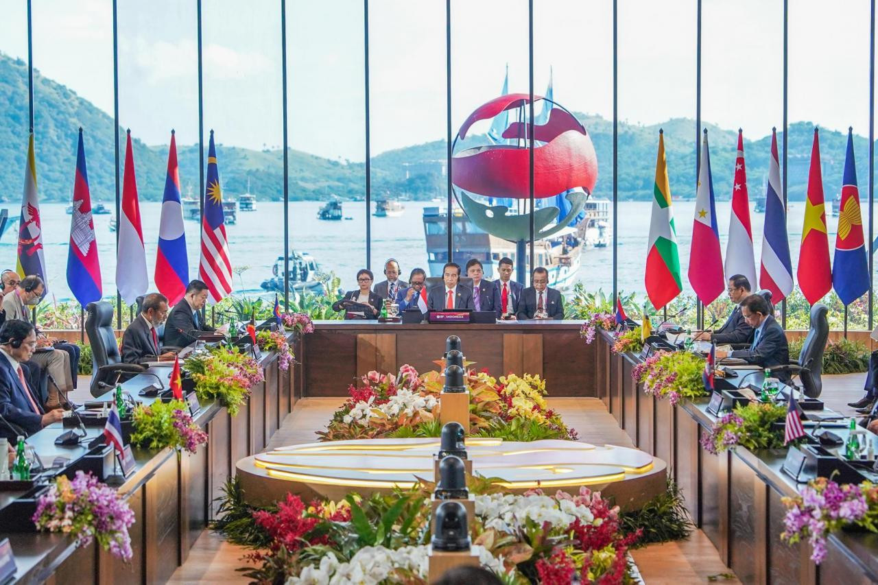 42nd ASEAN Summit Opens in Labuan Bajo Expat Indonesia
