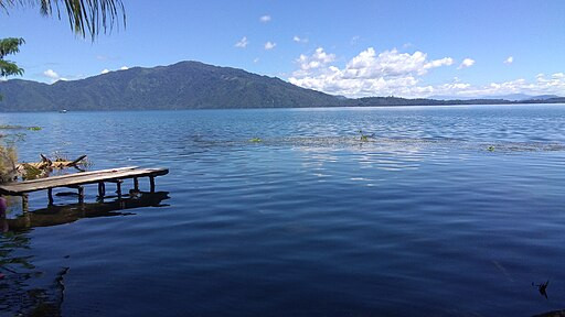 Lake Ranau