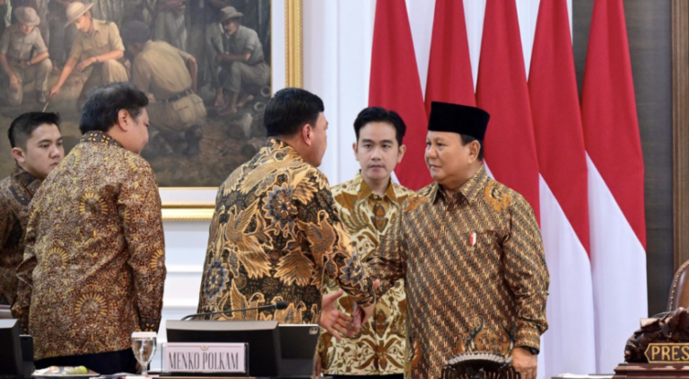 Prabowo Ministries