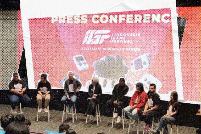 Indonesian Game Festival 2024 Press Conference