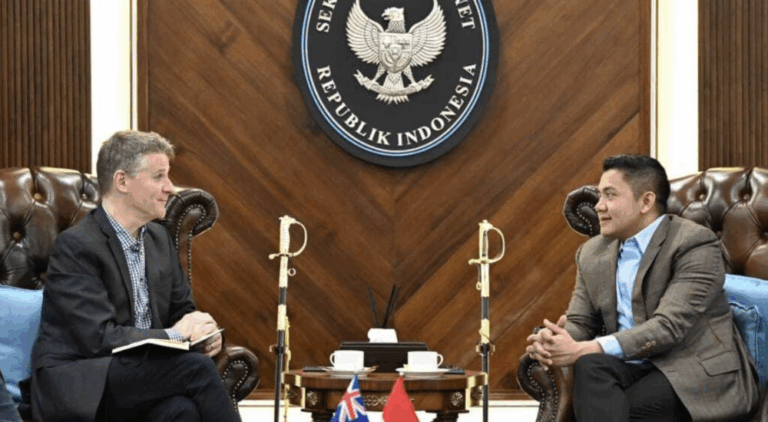 Australian Ambassador