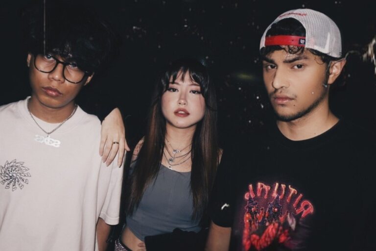 Tenxi, Naykilla, and Jemsii Adds to the Indonesian Music Scene with Unique Pop