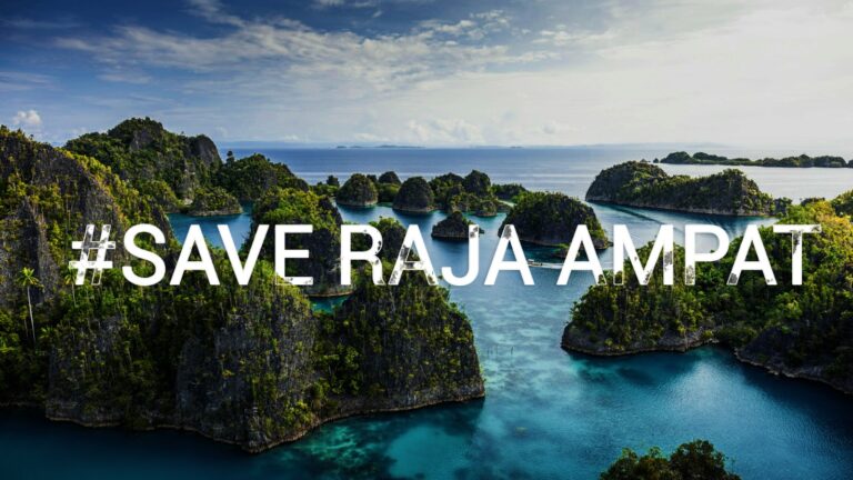 Save-Raja-Ampat