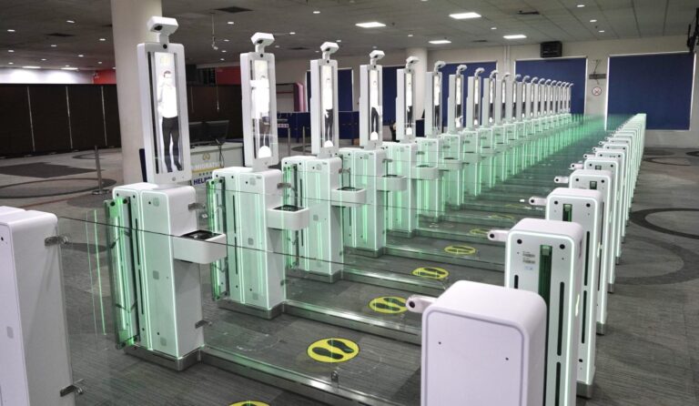 Kualanamu Airport Autoogates