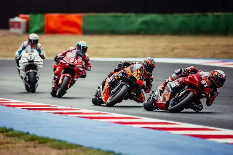 X motogp