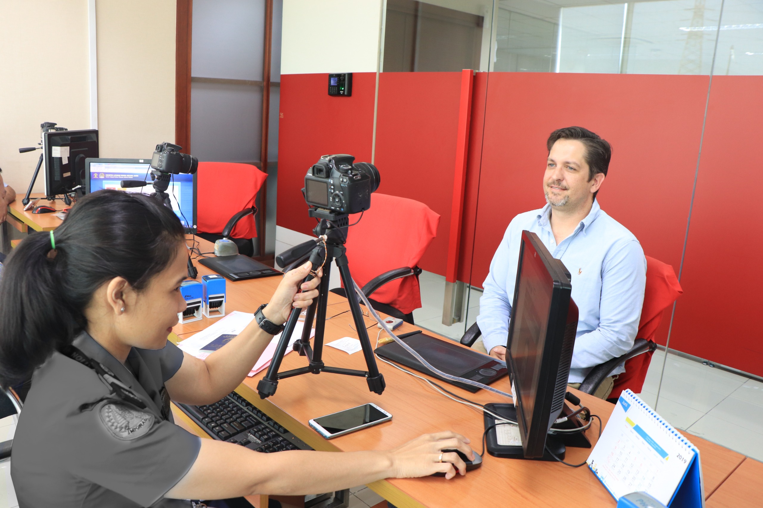 Indonesia Immigration Office