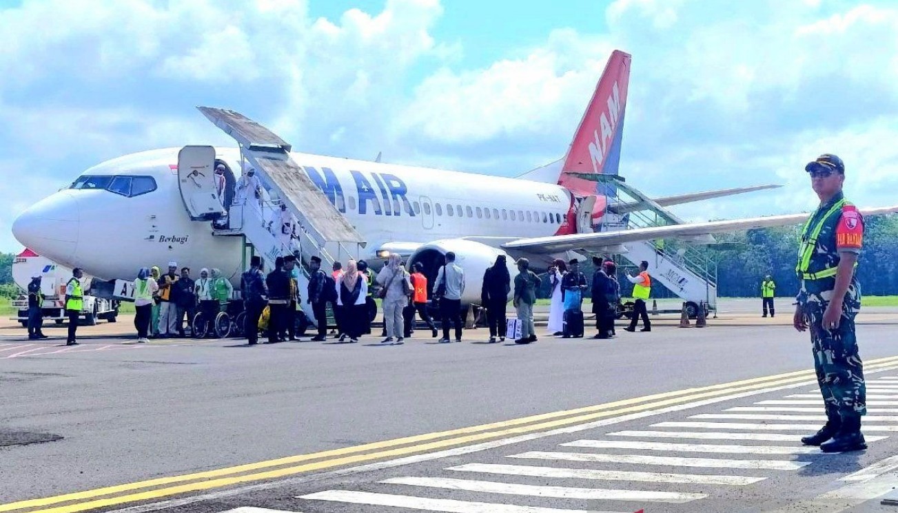 Indonesia Airports