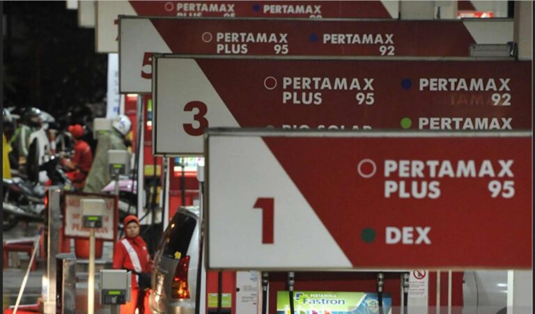 pertamax