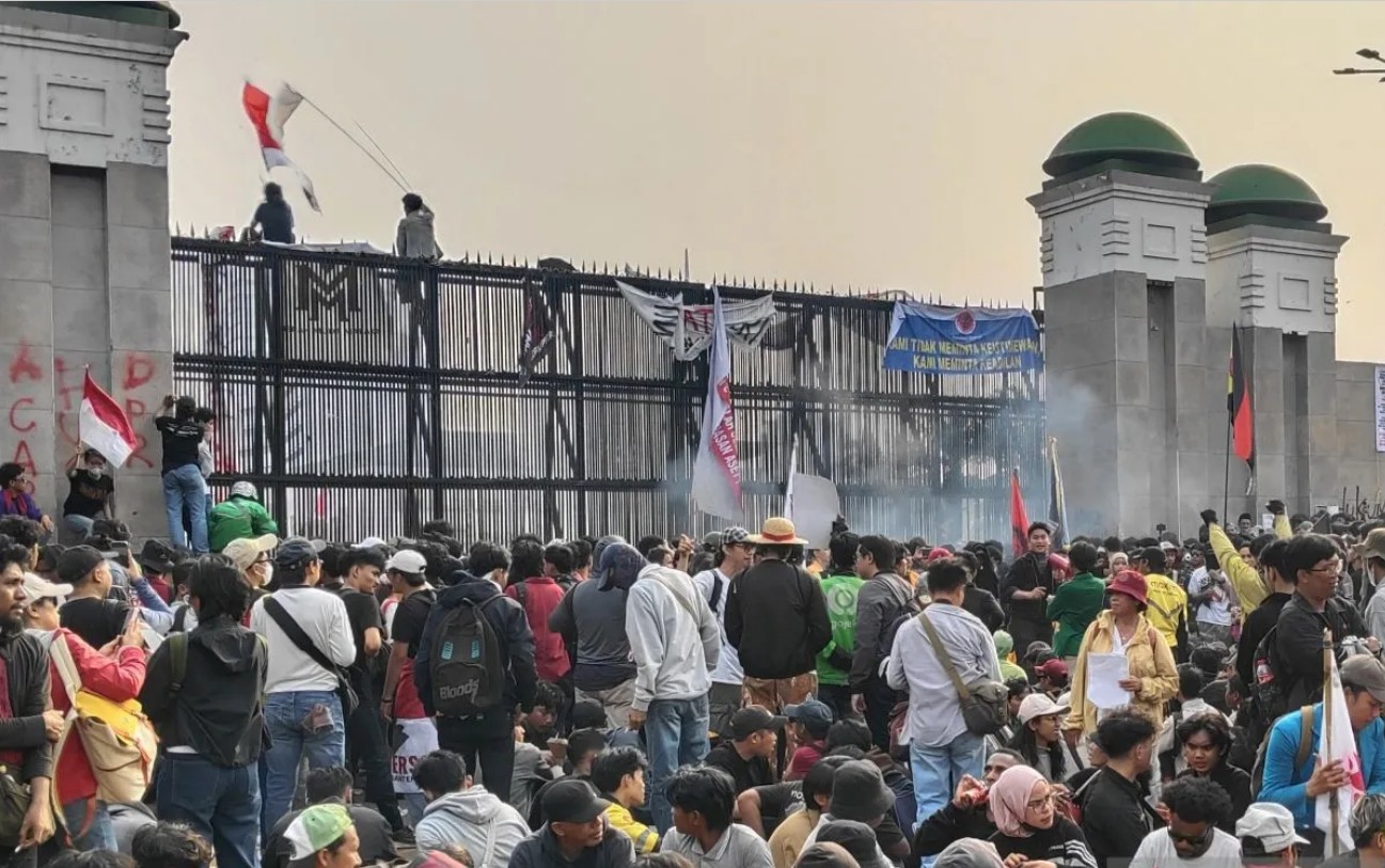 Jakarta Protest August 2026