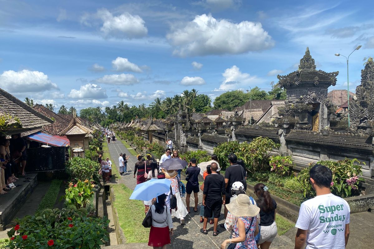 Indonesia Tourism Sector