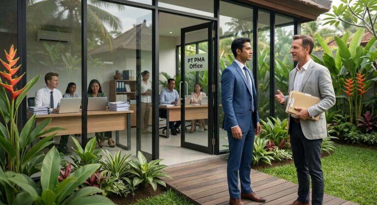 Starting Business in Indonesia