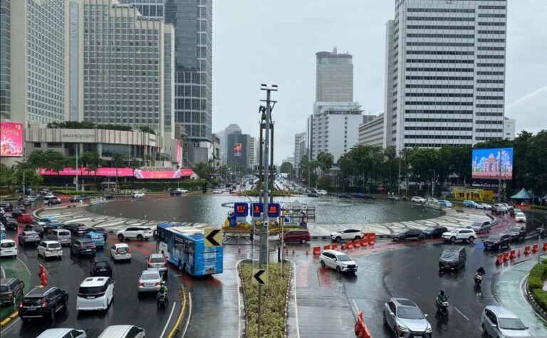 Jakarta Public Transportation